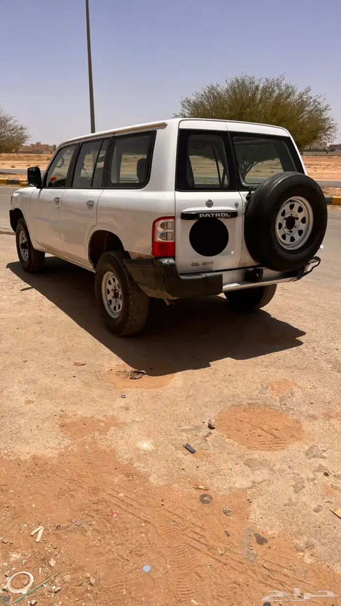 باترول 2003 GL 6