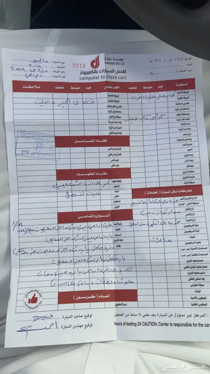 ماليبو 5