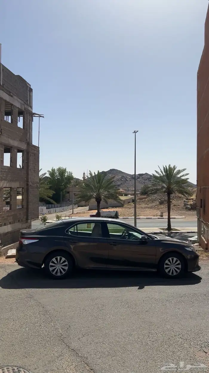 كامري 2019 شرط بدي ومحركات 3