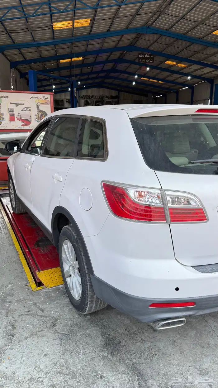 مازده Cx9 2