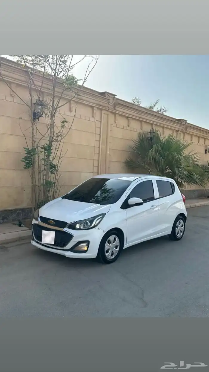 شفروليه سبارك Chevrolet Spark 2020 0