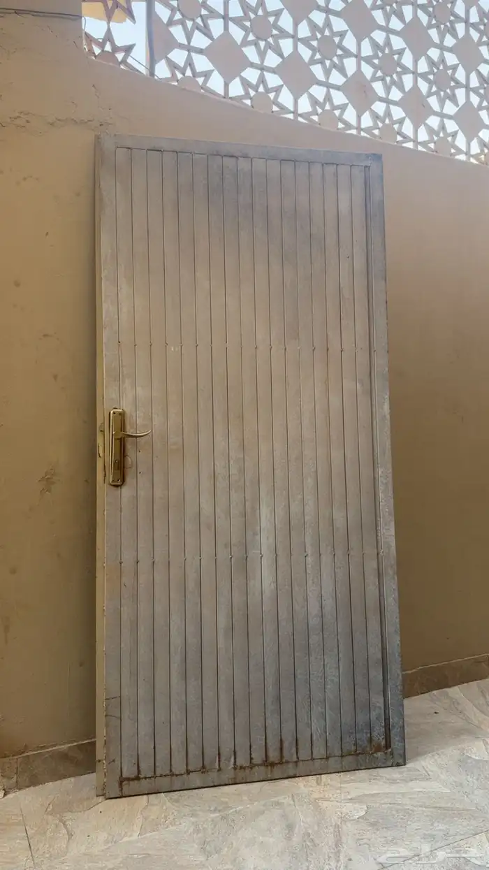 باب حديد للبيع 0