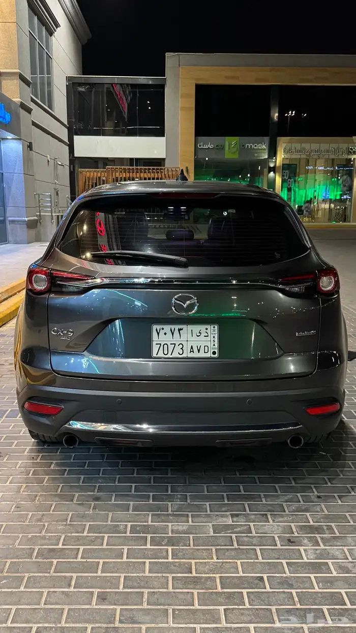 مازدا CX-9 3
