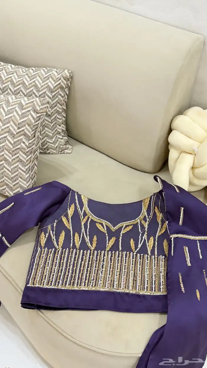 فستان عضيه 6