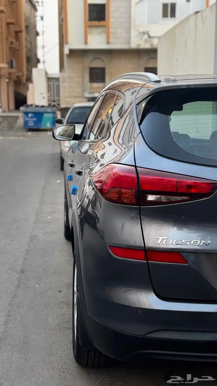 هيونداي توسان للبيع 25