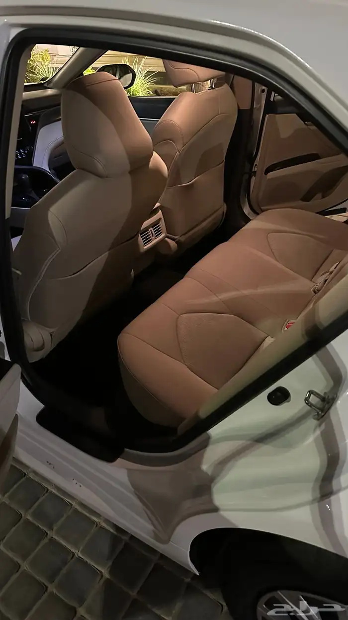 كامري 2022 8