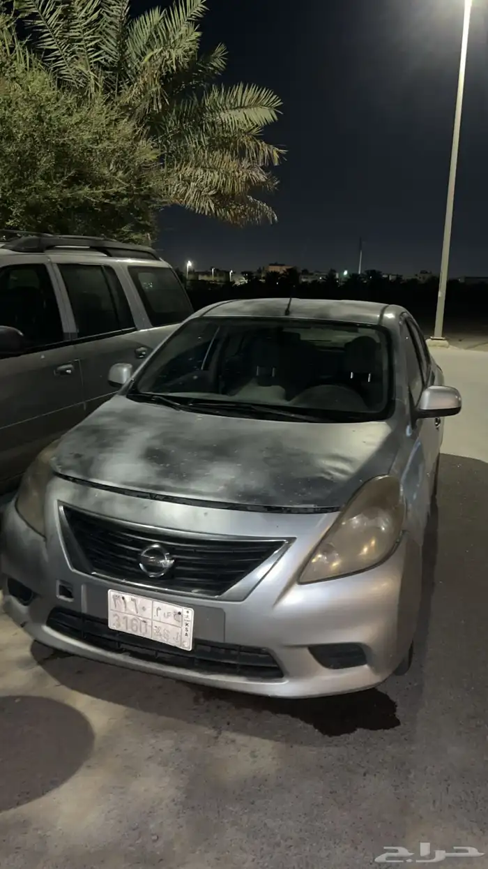 نيسان صني 2014 0
