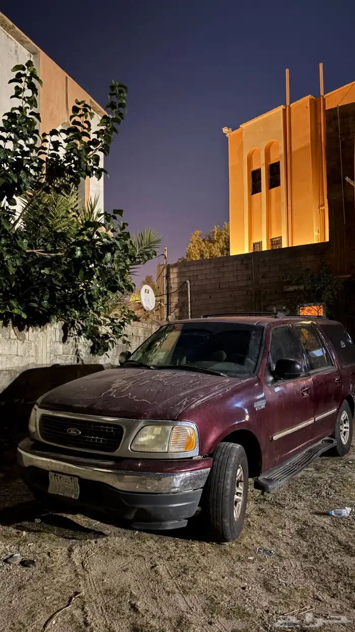 فورد اكسبيدشن 2000 3