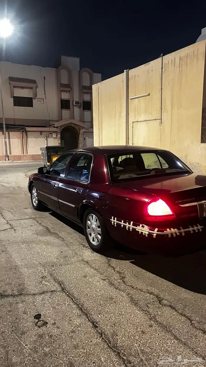 فورد ماركيز 2004 1