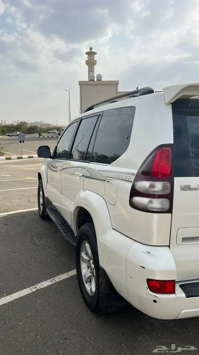برادو v4 2005 GX 5