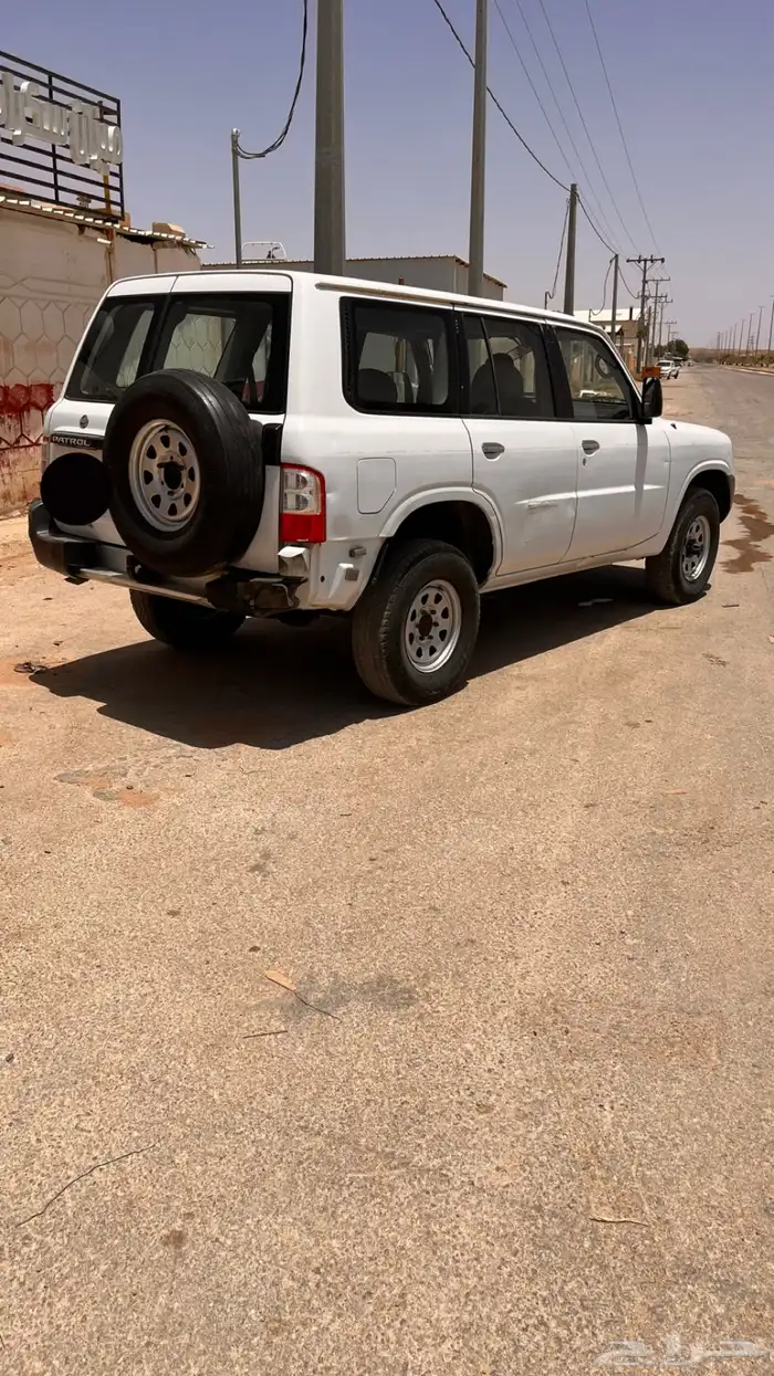 باترول 2003 GL 3