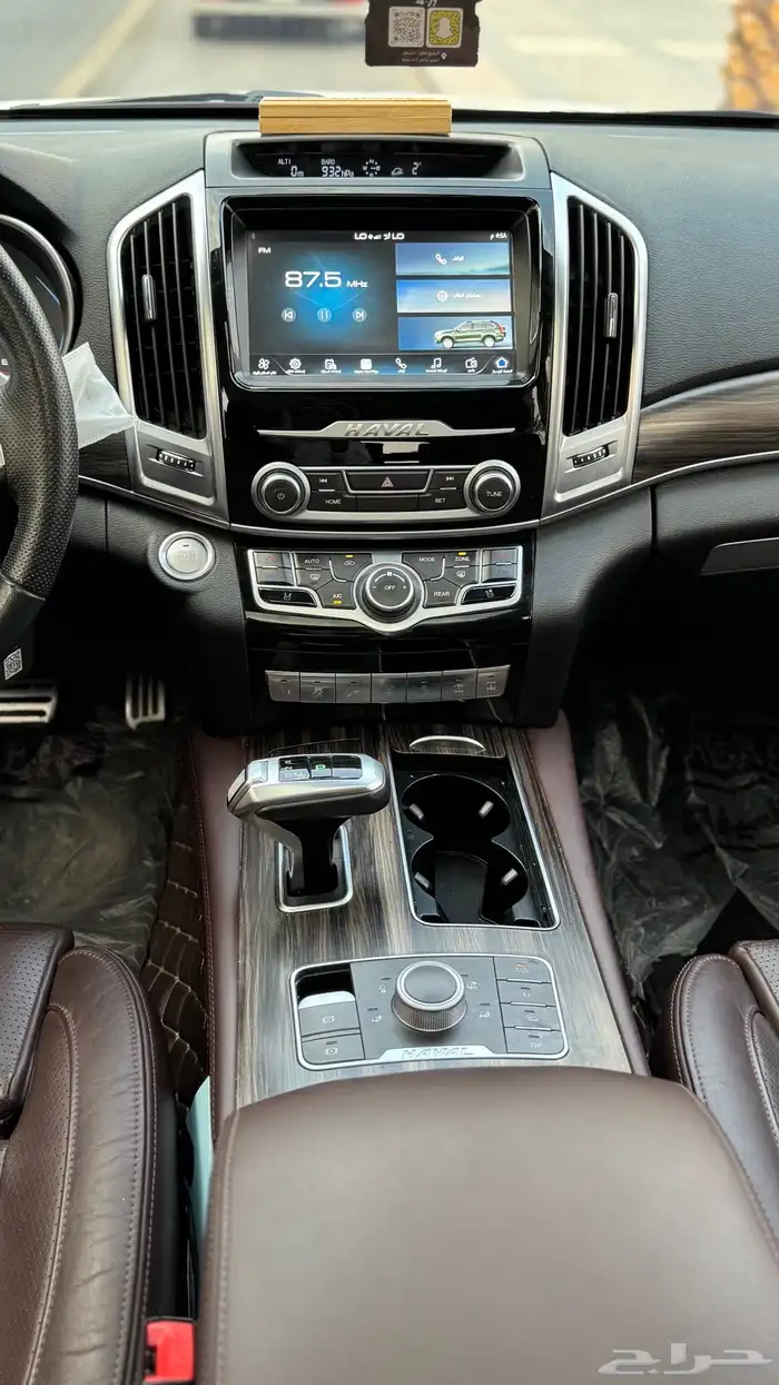 هافال h9 2022 نظيف اخو الجديد 14