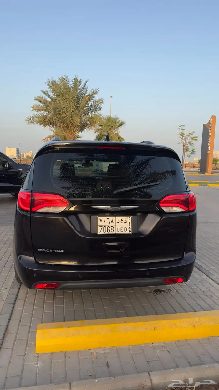 كرايسلر باسيفيكا 2019 2
