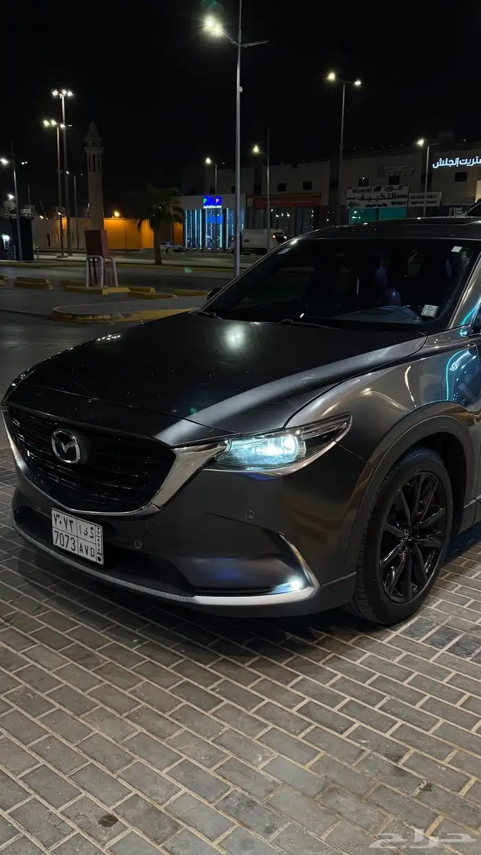 مازدا CX-9 8