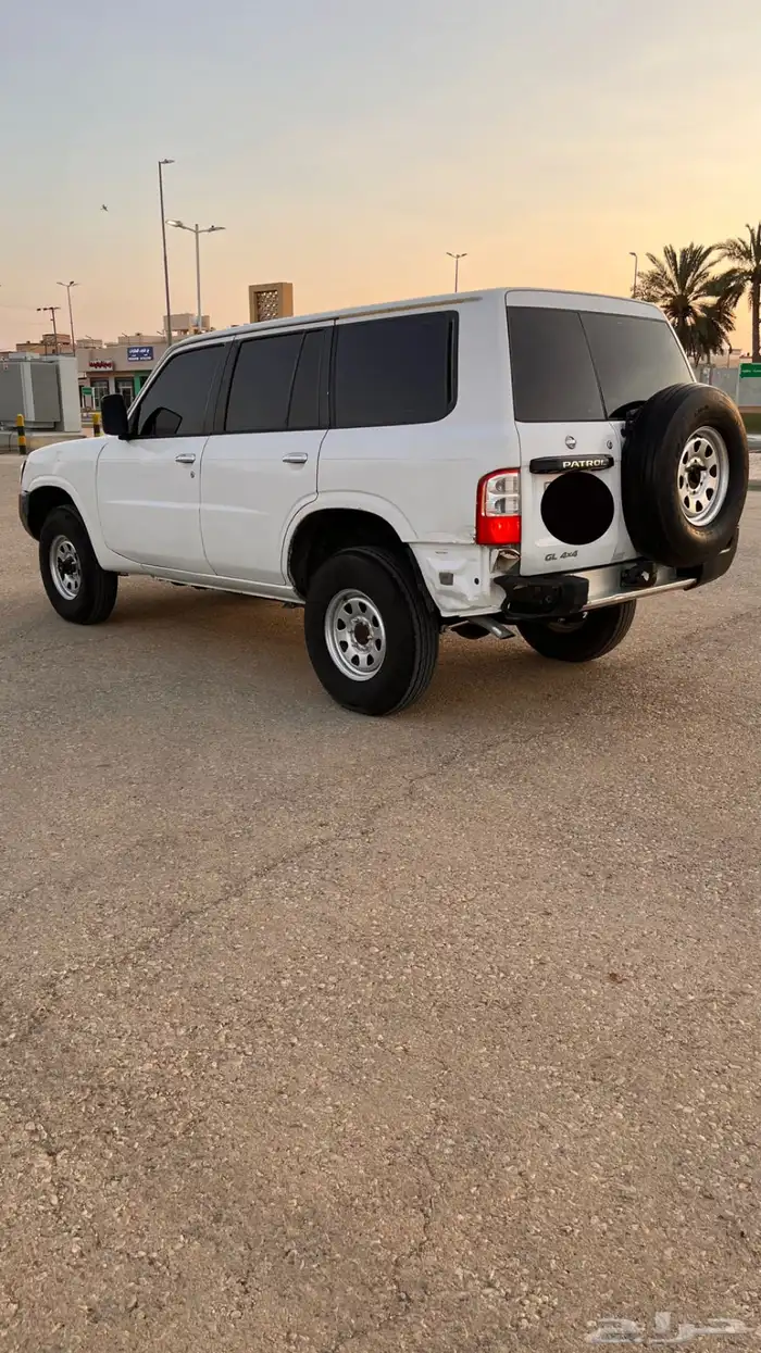 باترول 2003 GL 10