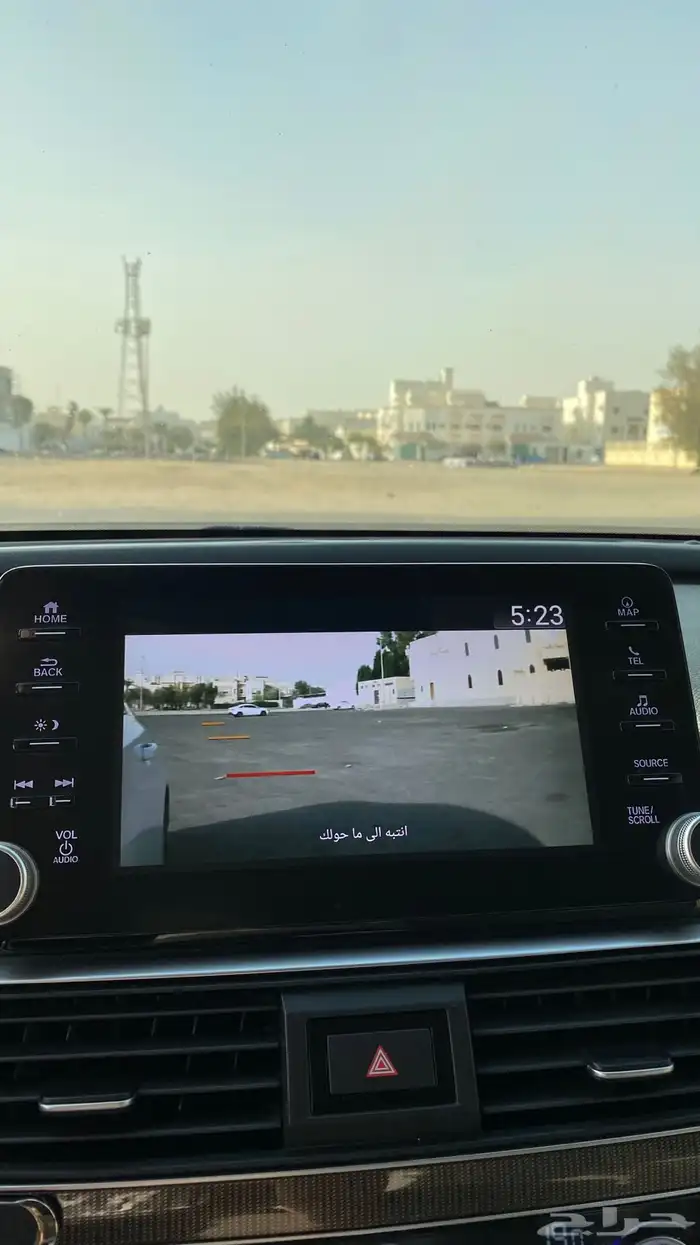 هوندا اكورد 2018 2.0 ( تم البيع ) 19