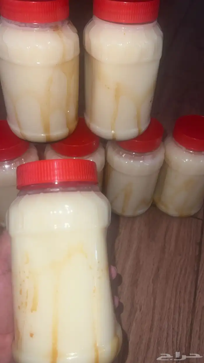 منتجات اجبان اللبان 55
