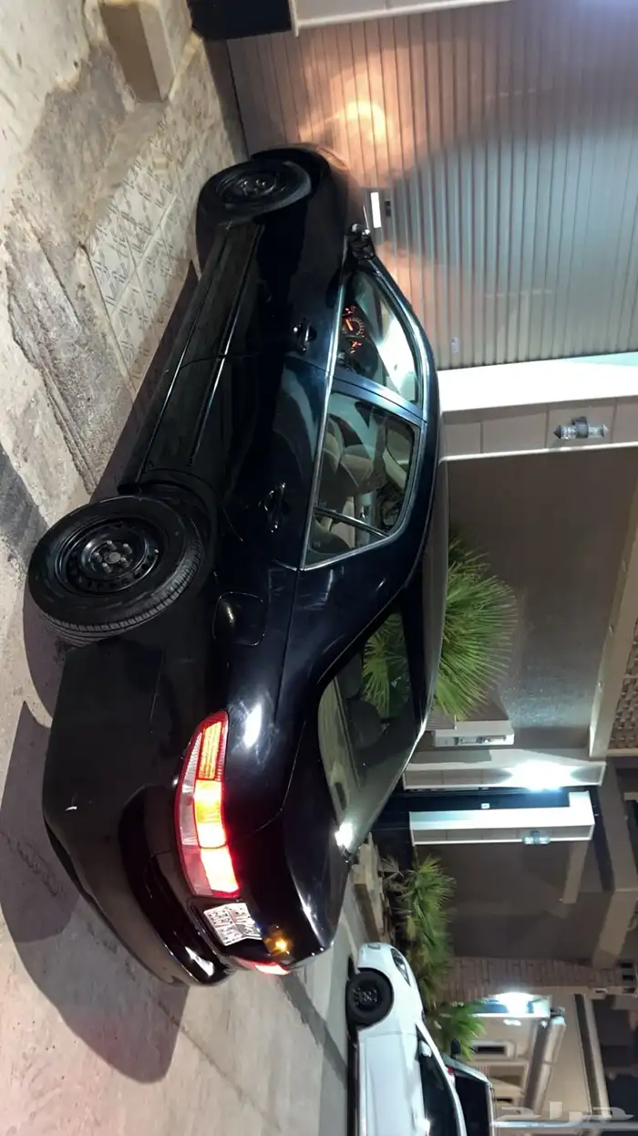 اكورد 2005 سبيشل طيس فتحه 8