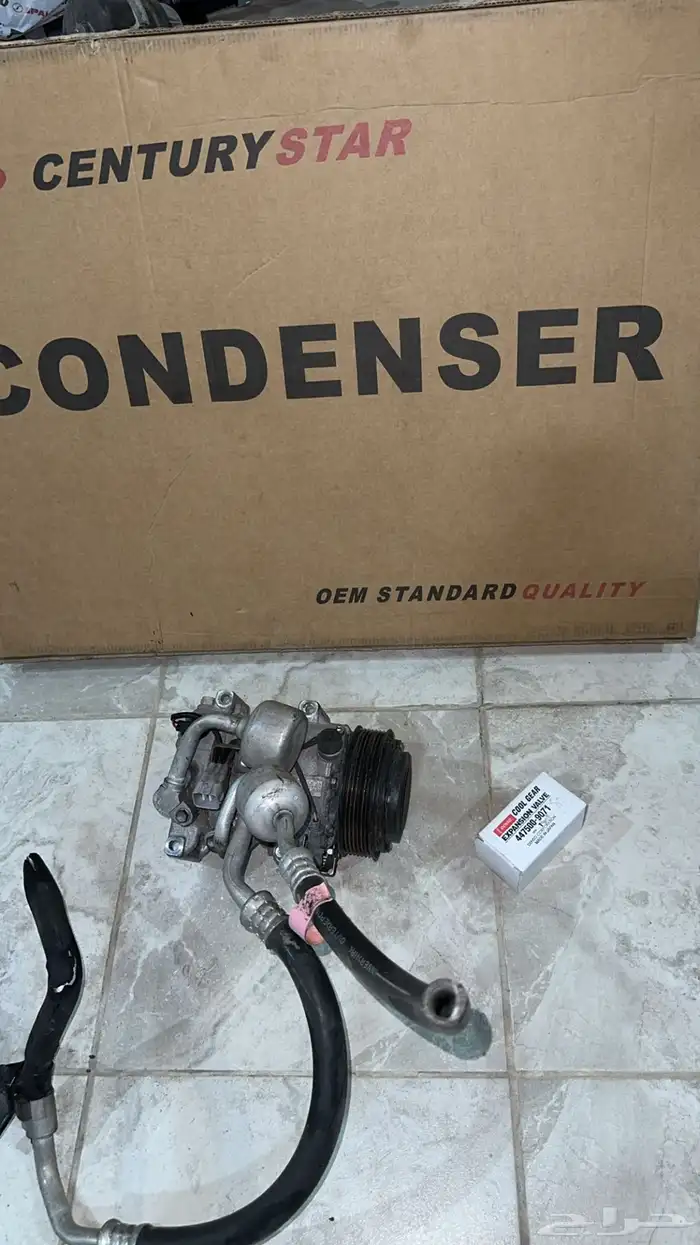 كمبرسر لكزس GS300 350 مستورد اصلي 0