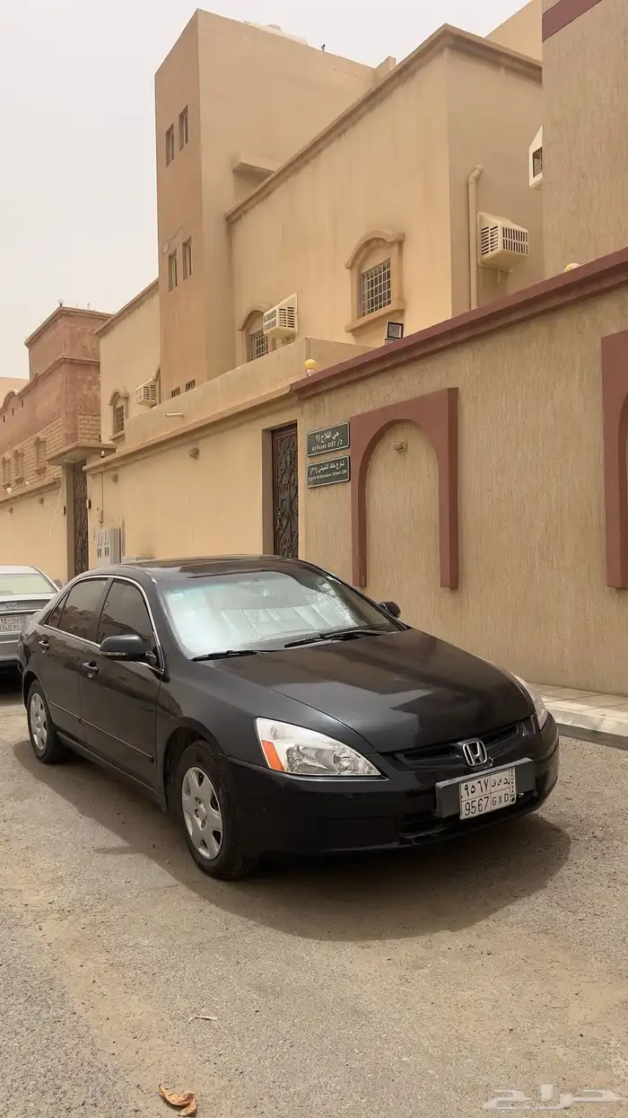 اكورد 2005 سبيشل طيس فتحه 0