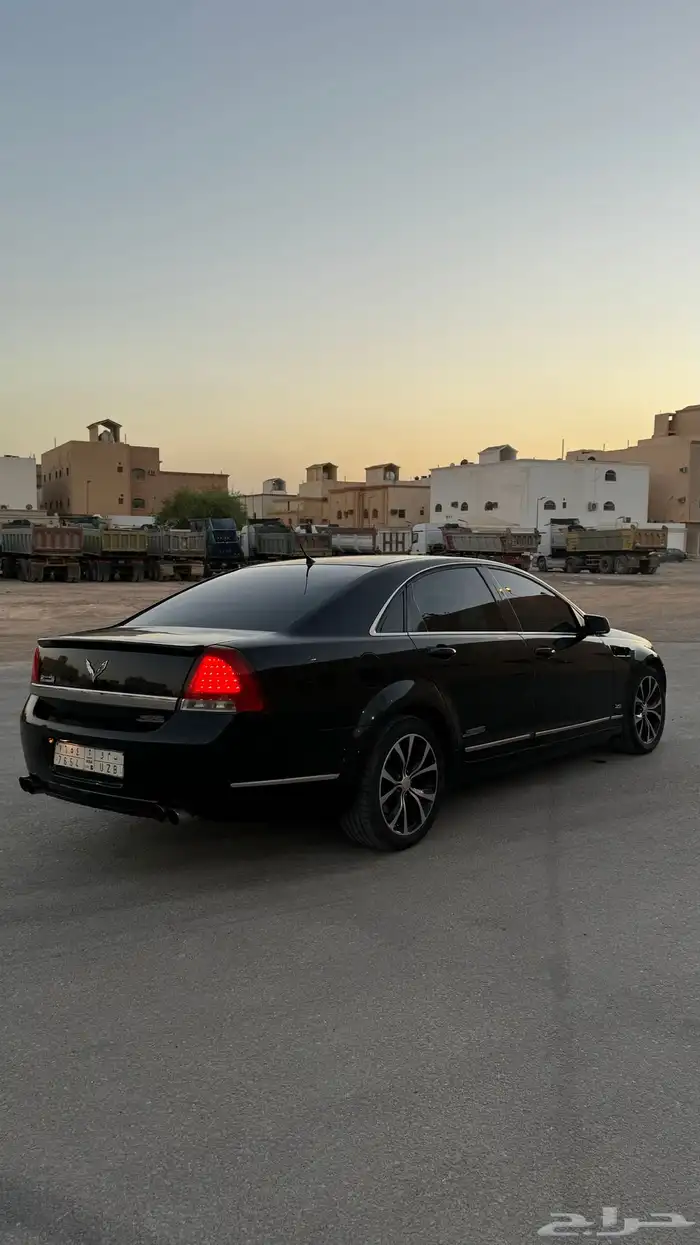 كابرس V8 تم البيع 3