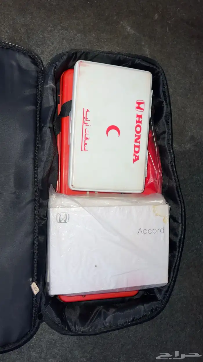 اكورد 2005 سبيشل طيس فتحه 6