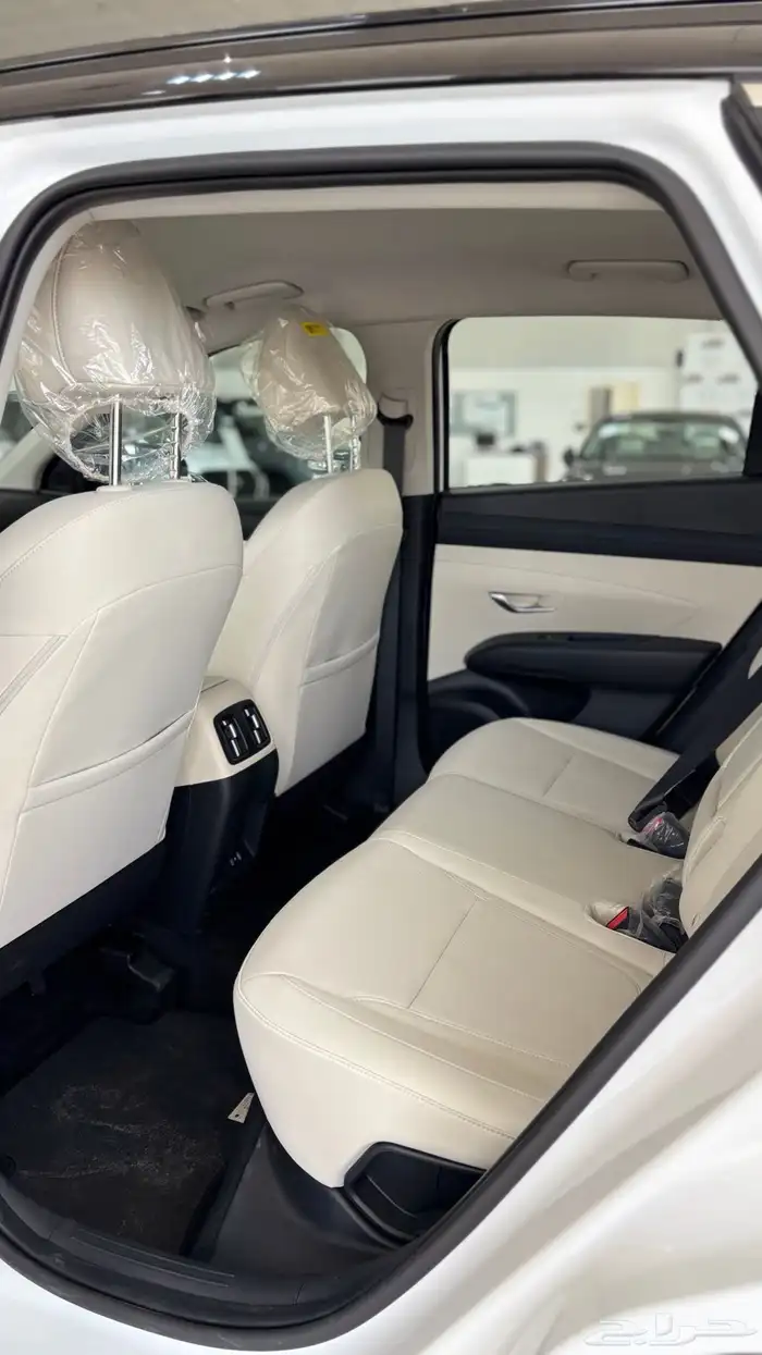 هيونداي توسان 2.0 سمارت 2025 7