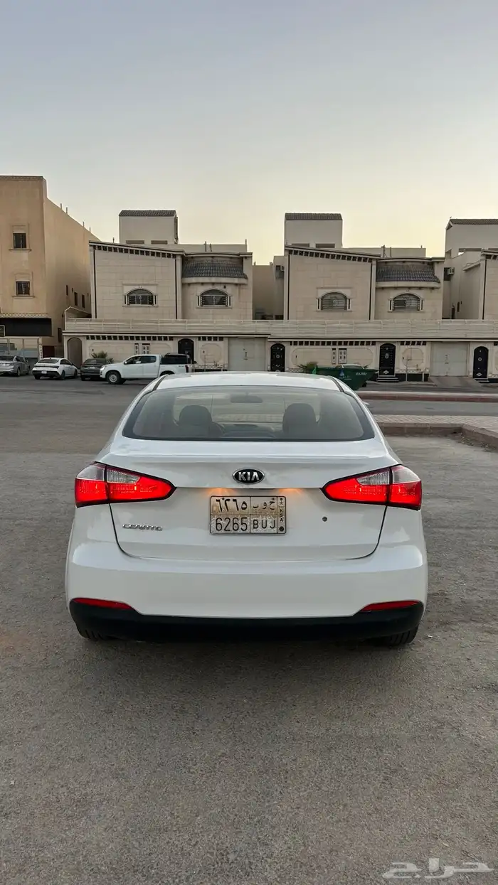 كيا 2016 مالك اول 4