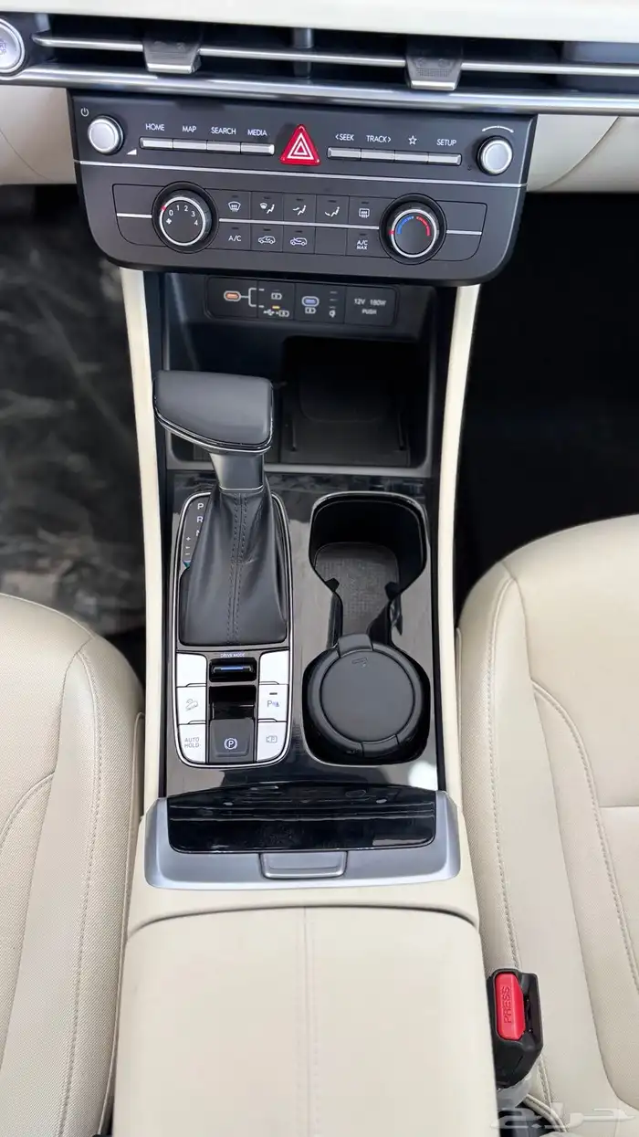 هيونداي توسان 2.0 سمارت 2025 10