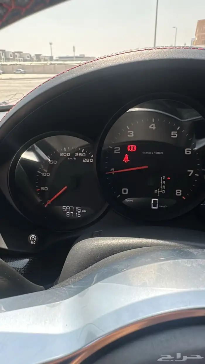 بورش 718 cayman 2