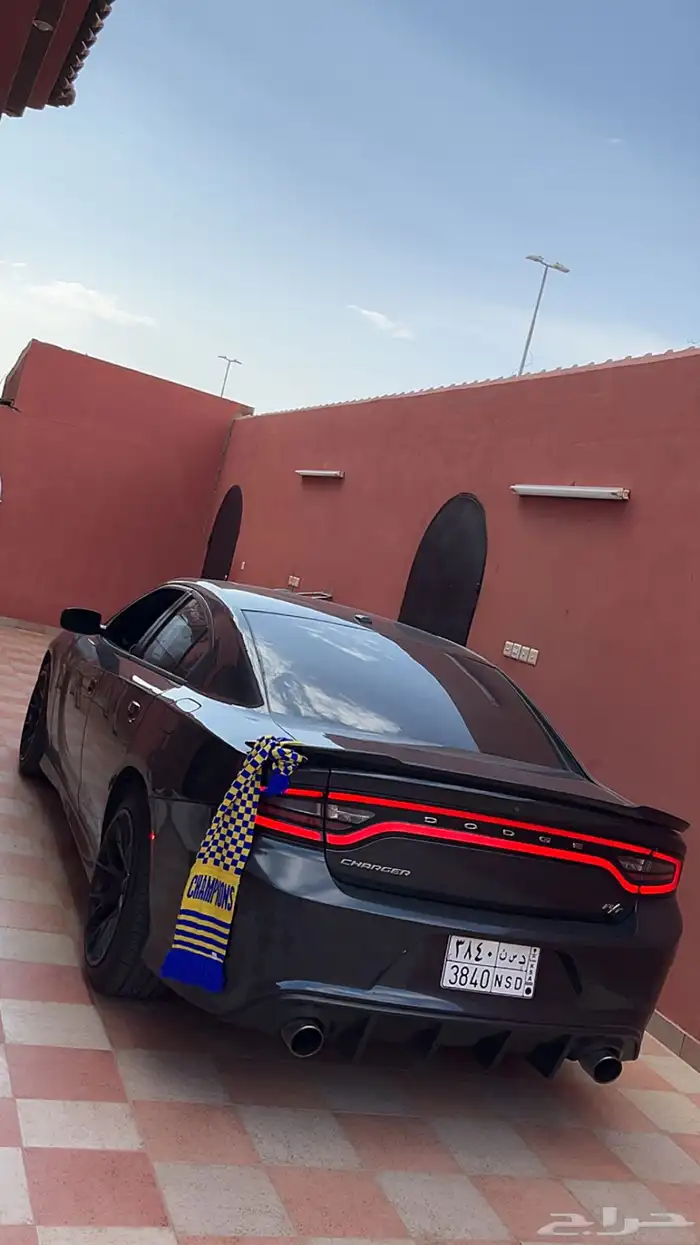 تشارجر 2018 RT 3