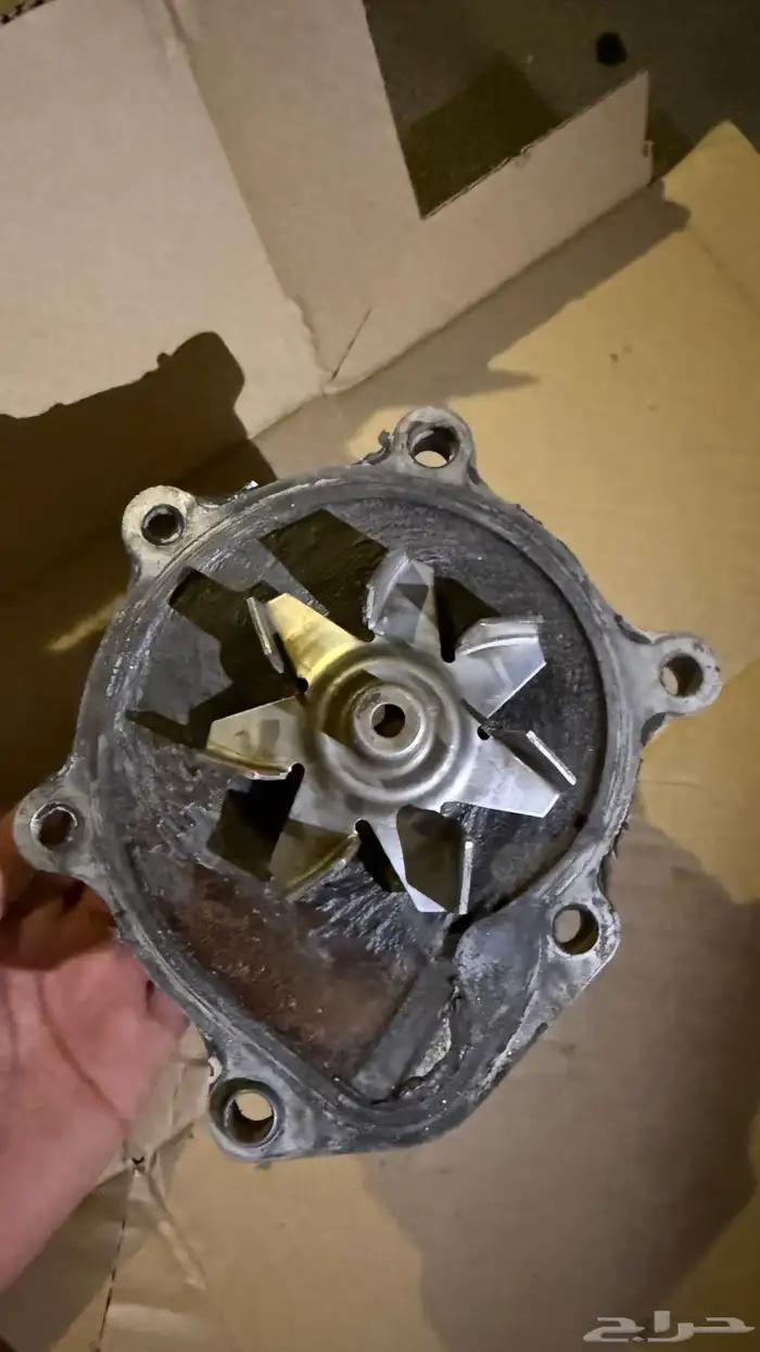 اصطبات ربع 2006وطرمبت مويه 7