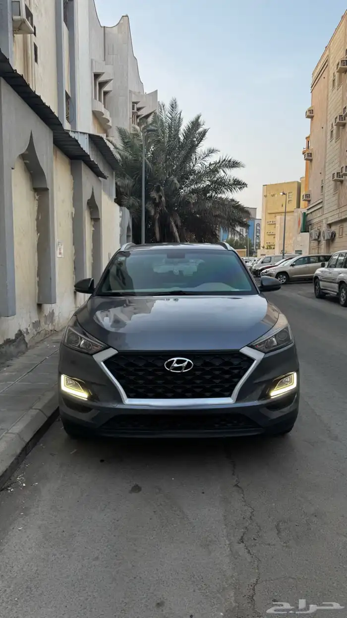 هيونداي توسان للبيع 0