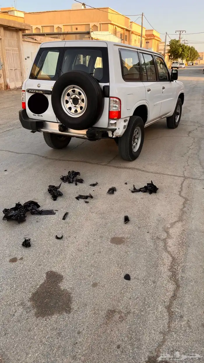 باترول 2003 GL 4
