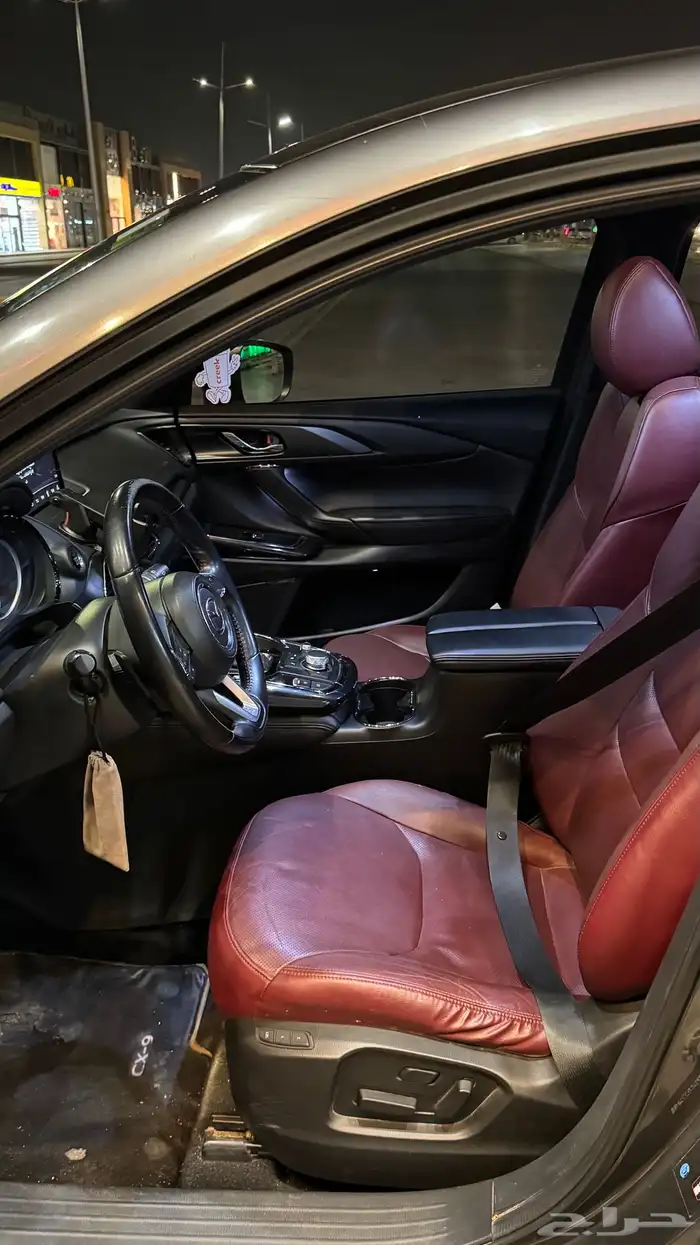 مازدا CX-9 18