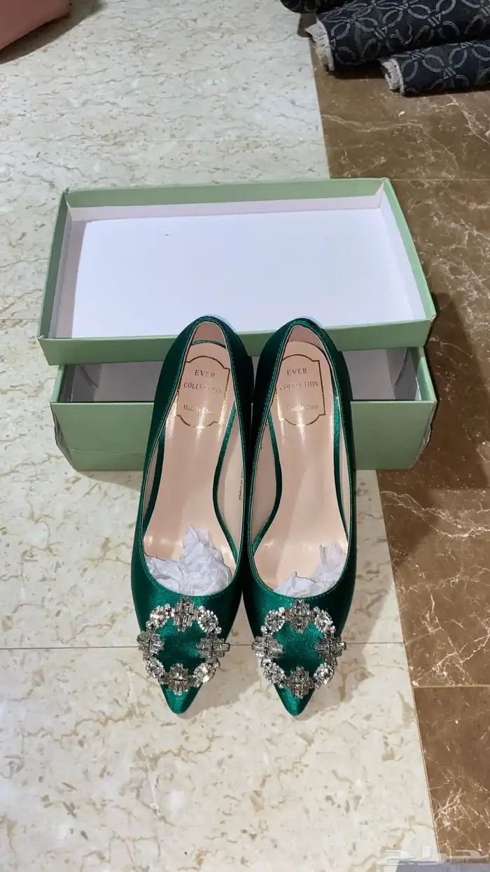 جزمه نسائيه 3