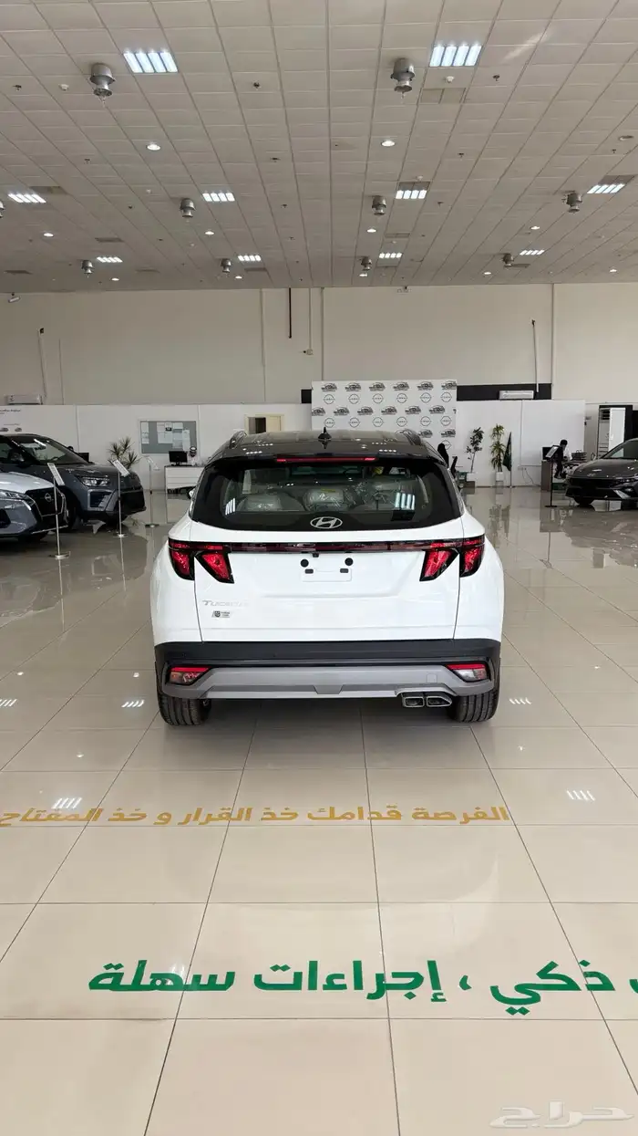 هيونداي توسان 2.0 سمارت 2025 15