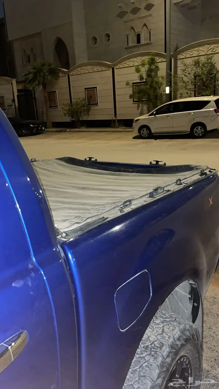 فورد رينجر 8