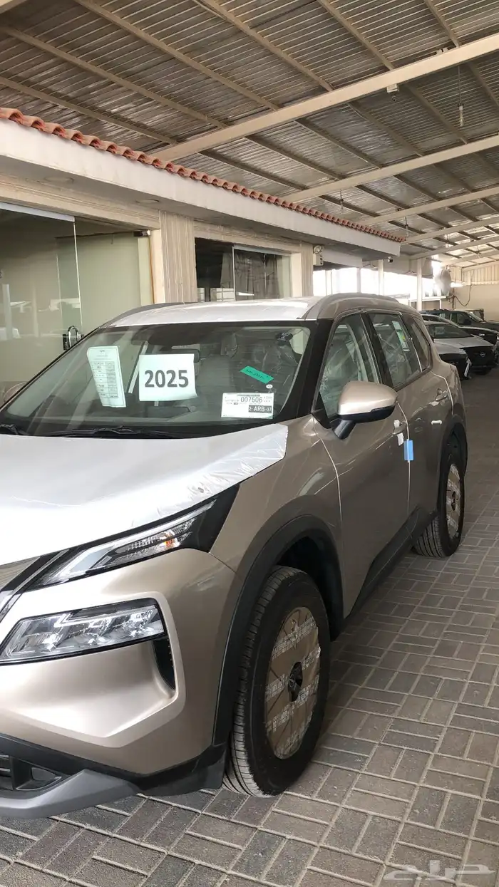 اكس تريل 2025 أقل اسعار للكاش والقسط تسليم فوري 2