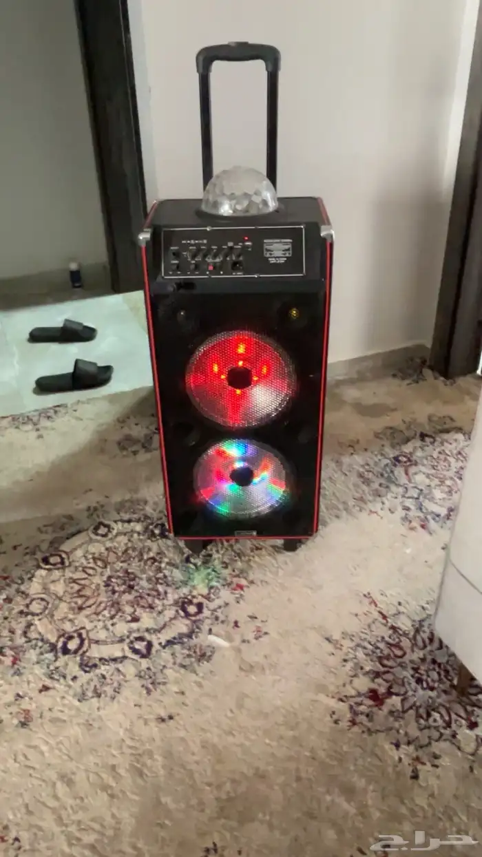 سماعه دي جي 3