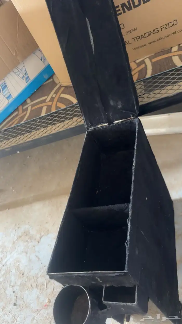 ديكور صني حديد تفصال منجد جاهز 1