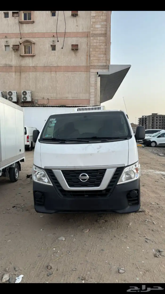 أورفان بضاعه ثلاجه موديل 2021 للبيع 13