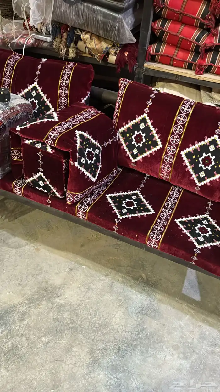 جلسات جميع الاشكال للبيوت ولجلسات الخارجيه وفصال للبيوت 34