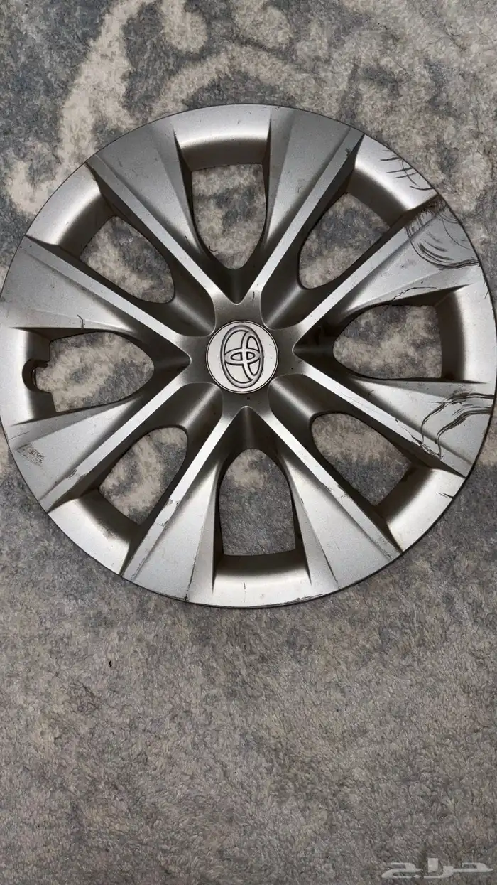 طيس كورولا وكالة 6