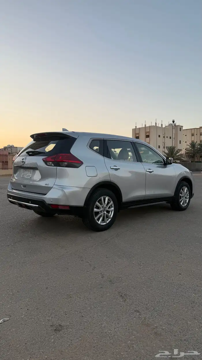 نيسان اكستريل 2018 6