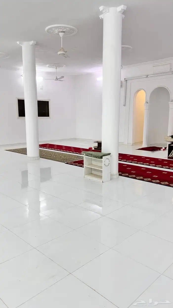 مسجد يحتاج إلى الفرش 3