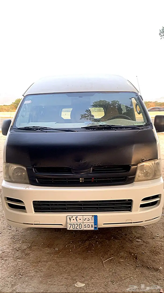 هايس باص للايجار 2