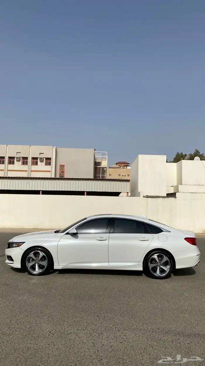 هوندا اكورد 2018 2.0 ( تم البيع ) 4