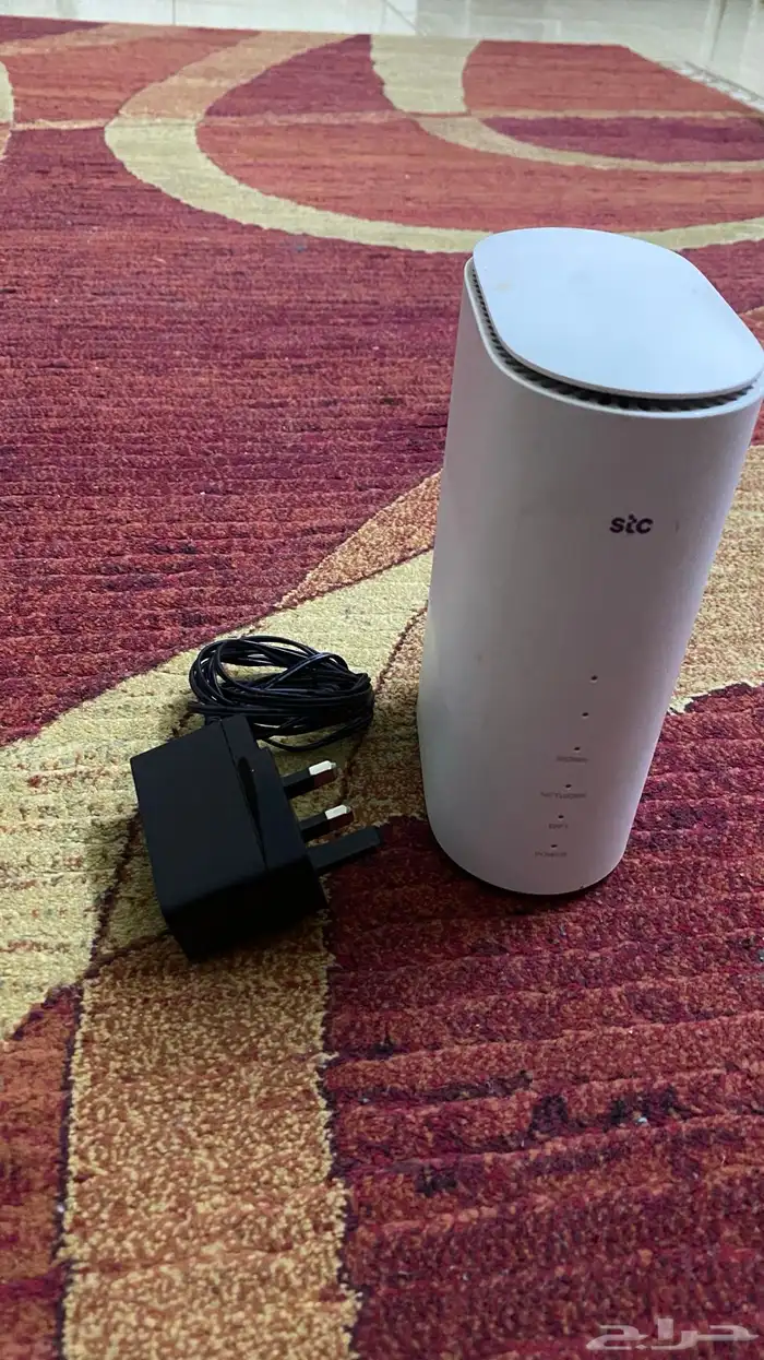 راوتر STC 5G شغال ب350 0