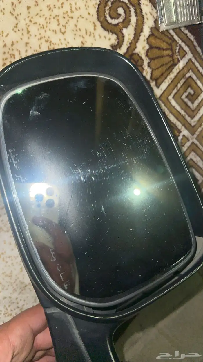 مرايه اوريون يسار2007 2011اصلي 2